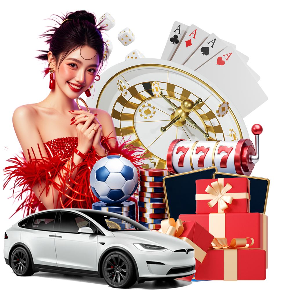 pen4d platform interface showing casino, slots, and sportsbook sections
