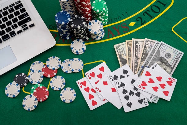 pen4d slot games and live casino interface